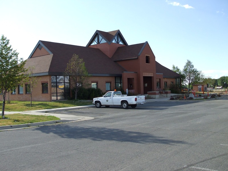 Clinton City Hall, Clinton, Utah
