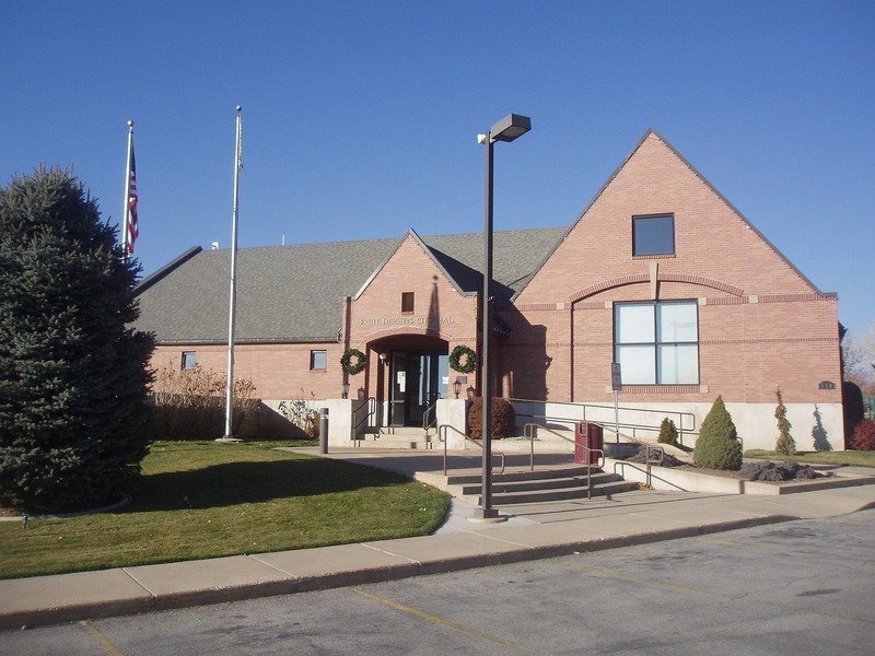 Fruit Heights City Hall, Fruit Heights, Utah