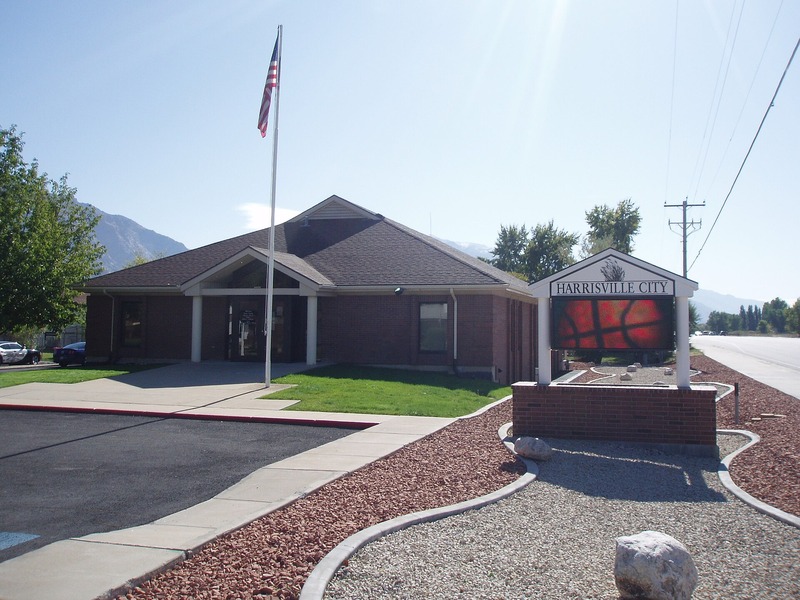 Harrisville City Hall, Harrisville, Utah