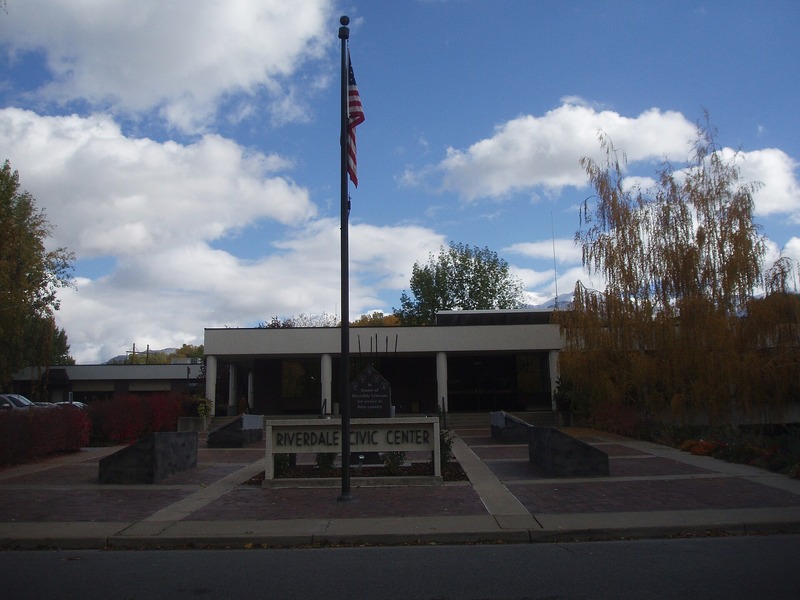 Riverdale Civic Center, Riverdale, Utah