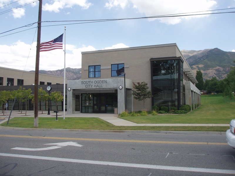 South Ogden City Hall, South Ogden, Utah
