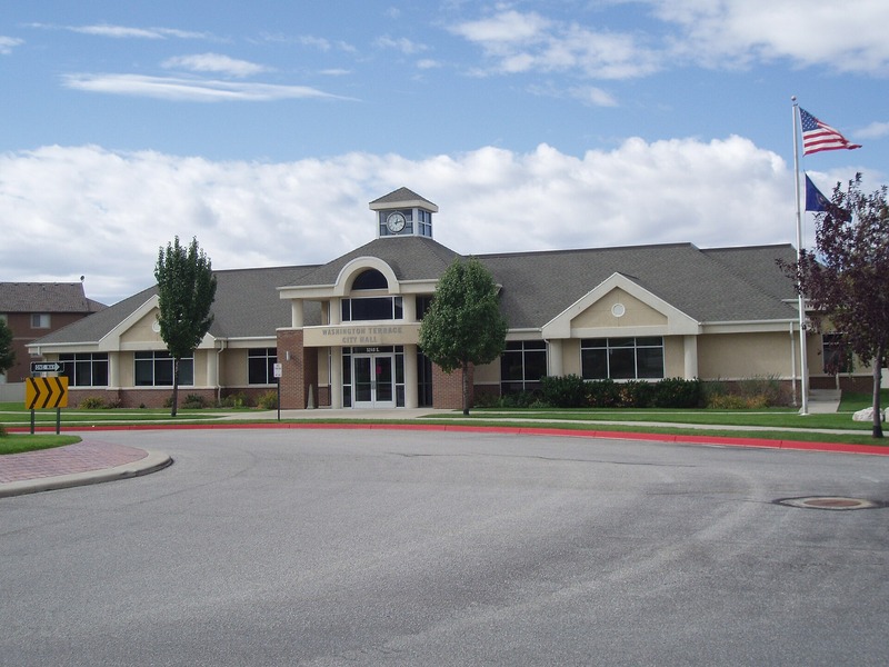 Washington Terrace City Hall, Washington Terrace, Utah