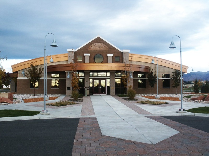 West Haven City Hall, West Haven, Utah