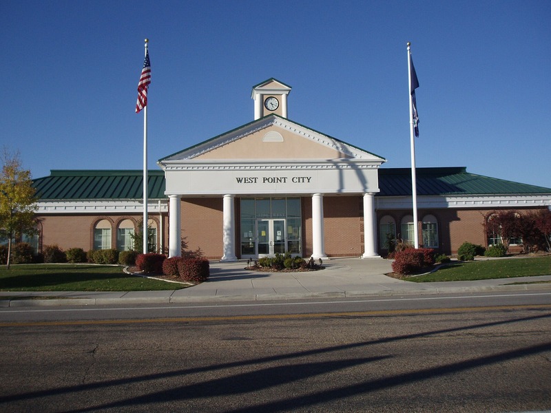 West Point City Municipal Center, West Point, Utah